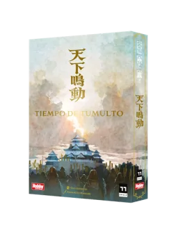Compra Tiempo de Tumulto de Asmodee al mejor precio (31,49 €)