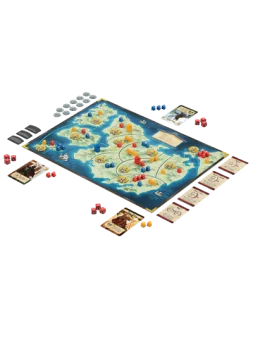 Compra Tiempo de Tumulto de Asmodee al mejor precio (31,49 €)