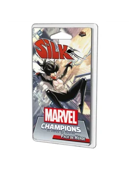 Compra Marvel Champions: Silk de Fantasy Flight Games al mejor precio 