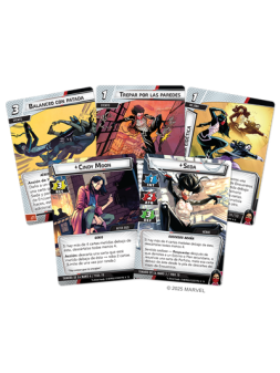 Colección de Juegos de Mesa - La Cueva Roja
