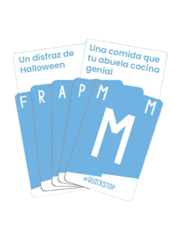 Compra Quick Stop Familiy de La Caja al mejor precio (19,99 €)