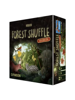 Compra Forest Shuffle Exploración de Lookout Games al mejor precio (9,