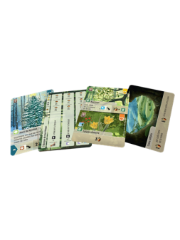 Colección de Juegos de Mesa - La Cueva Roja