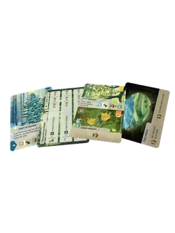 Compra Forest Shuffle Exploración de Lookout Games al mejor precio (9,