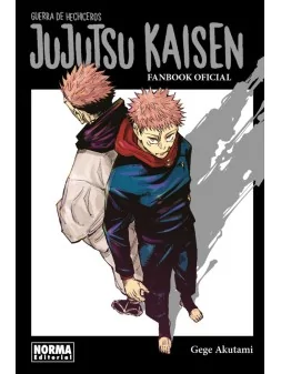 Compra Jujutsu Kaisen Fanbook Oficial de Norma Editorial al mejor prec