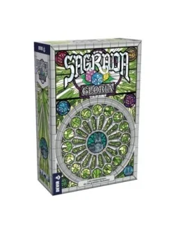 Compra Sagrada: Gloria de Devir al mejor precio (23,39 €)