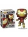 Compra Funko POP! Marvel: Gamerverse - Iron Man (634) de Funko al mejo