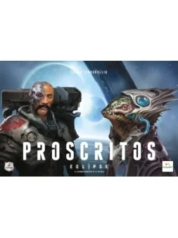 Compra Eclipse: El Segundo Amanecer de la Galaxia - Proscritos de Mald