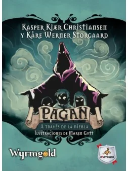 Compra Pagan: El Destino de Roanoke - A Traves de la Niebla de Maldito