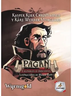 Compra Pagan: El Destino de Roanoke - Culpables o Inocentes de Maldito