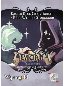 Compra Pagan: El Destino de Roanoke - Tras el Velo de Maldito Games al