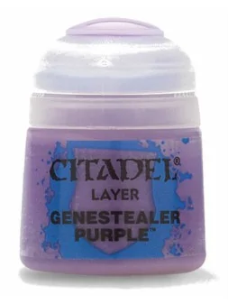 Compra Citadel: Layer Genestealer Purple (22-10) de Games Workshop al 