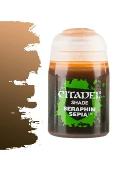 Compra Citadel: Shade: Seraphim Sepia 18ml (24-23) de Games Workshop a