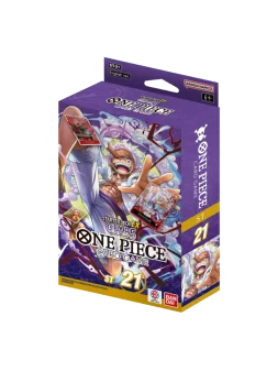 Compra OPCG: ST21 Starter Deck EX (1) EN de Bandai al mejor precio (36
