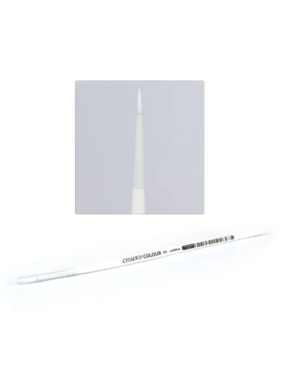Compra Citadel Pincel: Sintético M Layer (63-02) de Games Workshop al
