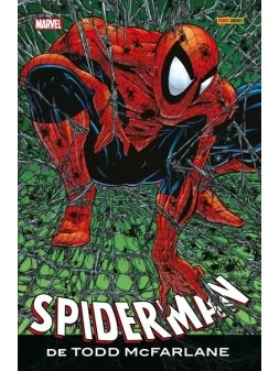 Compra Spiderman de Todd Mcfarlane de Panini Comics al mejor precio (4