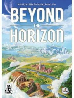 Compra Beyond the Horizon de Maldito Games al mejor precio (54,00 €)