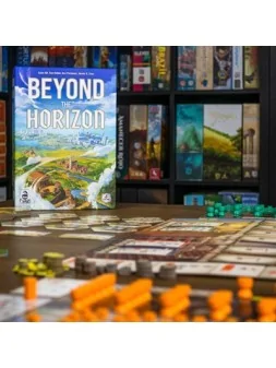 Compra Beyond the Horizon de Maldito Games al mejor precio (54,00 €)