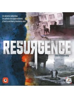 Compra Resurgence de Maldito Games al mejor precio (45,00 €)