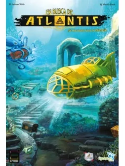 Compra En Busca de Atlantis de Maldito Games al mejor precio (28,00 €)