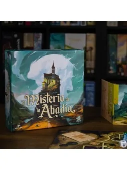 Compra El Misterio de la Abadia de Maldito Games al mejor precio (36,0