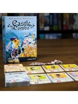Compra Castle Combo de Maldito Games al mejor precio (20,00 €)