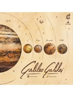 Compra Galileo Galilei de Maldito Games al mejor precio (45,00 €)