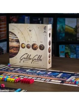 Compra Galileo Galilei de Maldito Games al mejor precio (45,00 €)