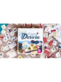 Compra Tras los Pasos de Darwin de Tranjis Games al mejor precio (34,9
