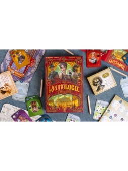 Colección de Juegos de Mesa - La Cueva Roja