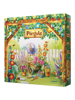 Colección de Juegos de Mesa - La Cueva Roja
