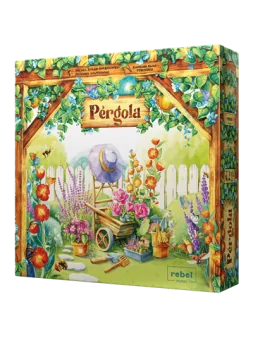 Compra Pérgola de Rebel al mejor precio (37,79 €)