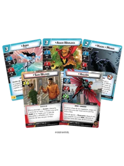 Compra Falcon de Fantasy Flight Games al mejor precio (16,99 €)