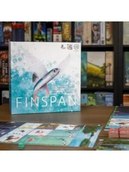 Compra Finspan de Maldito Games al mejor precio (45,00 €)