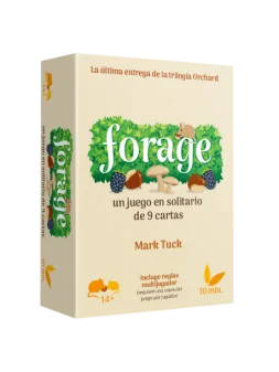 Compra Forage de Melmac Games al mejor precio (17,95 €)