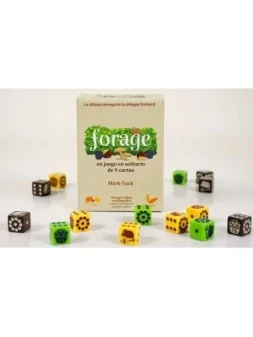 Compra Forage de Melmac Games al mejor precio (17,95 €)