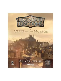 Compra Legendary Kingdoms 1: El Valle de los Huesos de Devir al mejor 