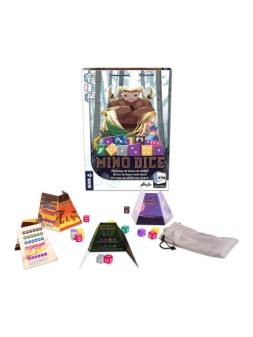 Colección de Juegos de Mesa - La Cueva Roja