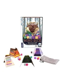 Compra Mino Dice de Devir al mejor precio (25,00 €)