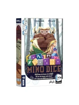 Compra Mino Dice de Devir al mejor precio (25,00 €)