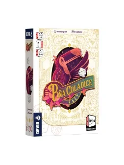 Compra Piña Coladice de Devir al mejor precio (20,00 €)