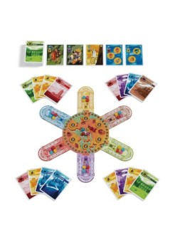 Colección de Juegos de Mesa - La Cueva Roja