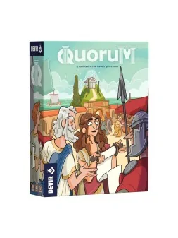 Compra Quorum de Devir al mejor precio (25,00 €)