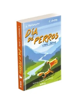 Compra Día de Perros de Devir al mejor precio (22,00 €)