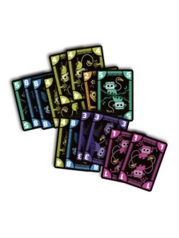 Colección de Juegos de Mesa - La Cueva Roja