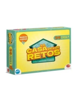 Compra La Casa los Retos Nuevos Juegos de Bizak al mejor precio (35,99