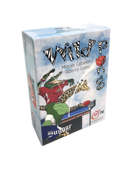 Colección de Juegos de Mesa - La Cueva Roja