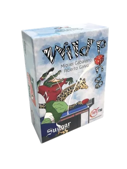 Compra Wild Pong de Juegos al mejor precio (17,09 €)