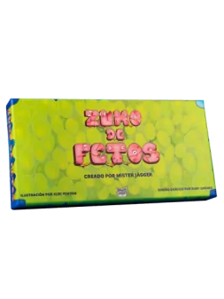 Compra Zumo de Fetos de Juegos al mejor precio (17,99 €)