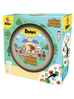 Compra Dobble Animal Crossing de Zygomatic al mejor precio (16,99 €)